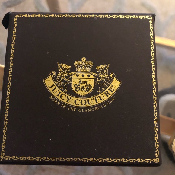 Juicy Couture silver linked watch - Picture 3 of 3